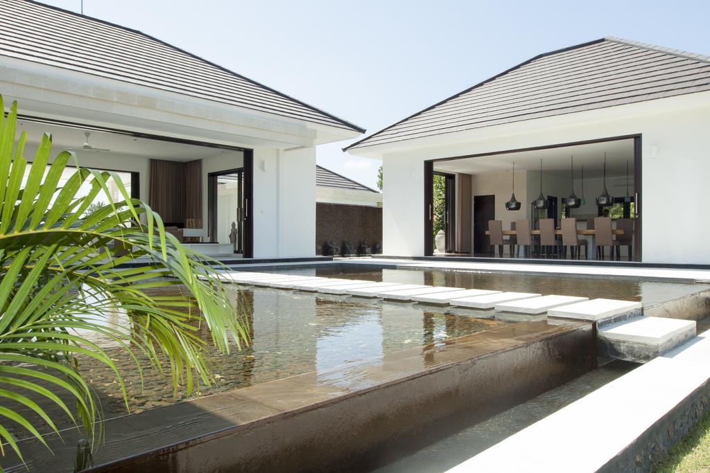 Villa Mathan Lovina Exterior foto